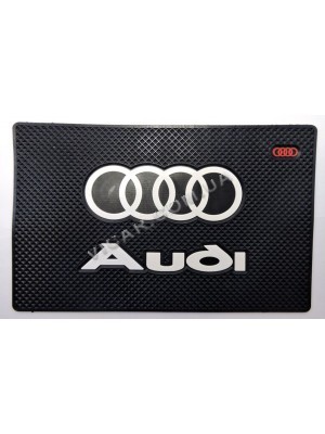 Коврик антискользящий на торпеду AUDI